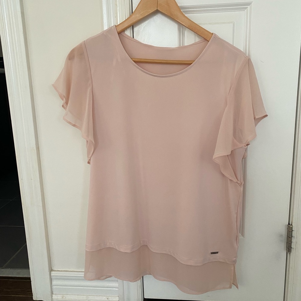 Calvin Klein top